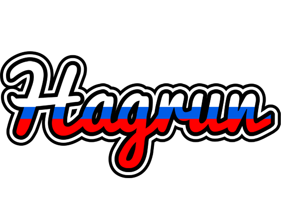 Hagrun russia logo