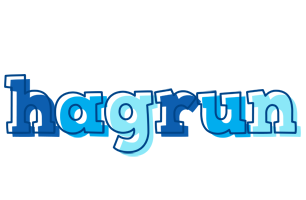 Hagrun sailor logo