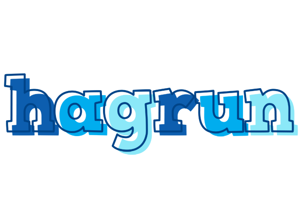 Hagrun sailor logo