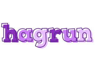 Hagrun sensual logo