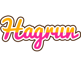 Hagrun smoothie logo
