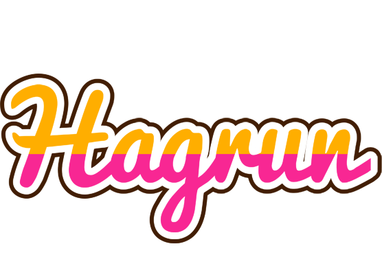 Hagrun smoothie logo