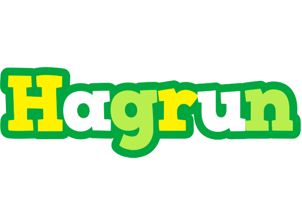 Hagrun soccer logo