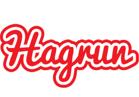 Hagrun sunshine logo