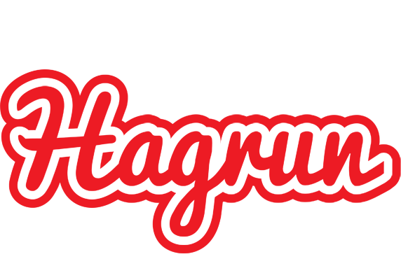 Hagrun sunshine logo