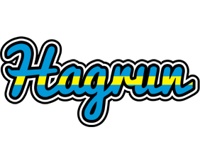 Hagrun sweden logo
