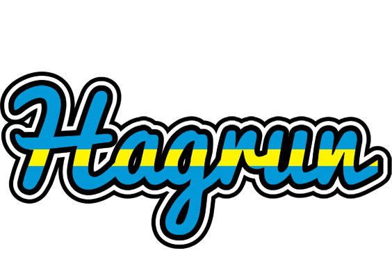 Hagrun sweden logo