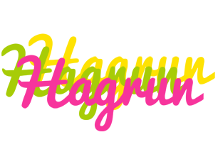 Hagrun sweets logo