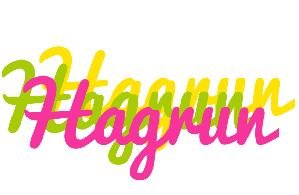 Hagrun sweets logo