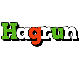 Hagrun venezia logo