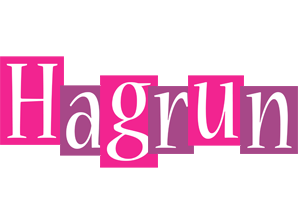 Hagrun whine logo