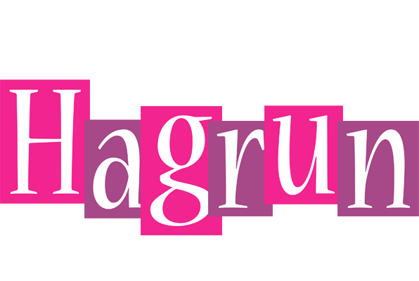 Hagrun whine logo