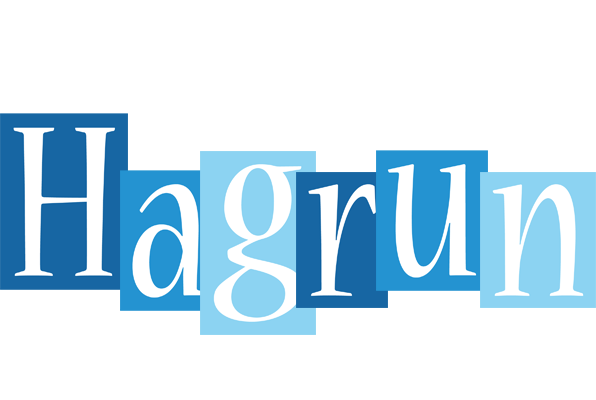 Hagrun winter logo
