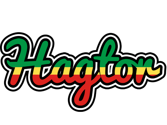 Hagtor african logo
