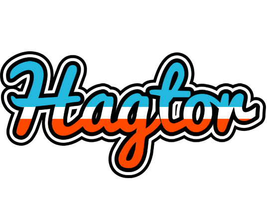 Hagtor america logo