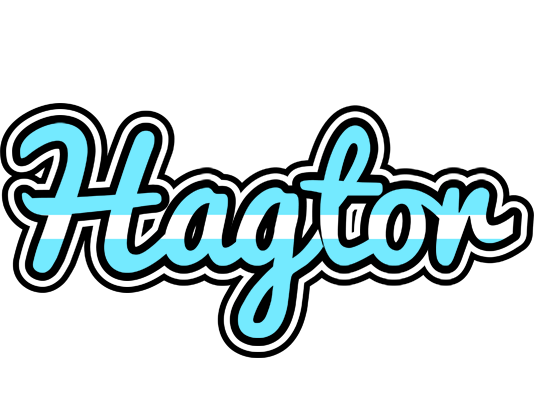 Hagtor argentine logo