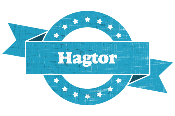 Hagtor balance logo