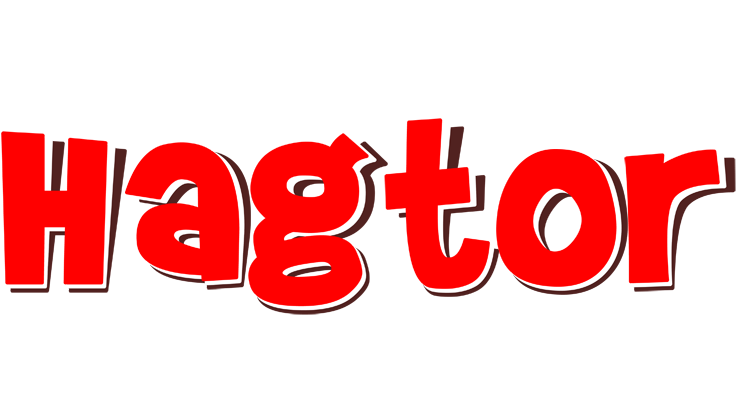 Hagtor basket logo