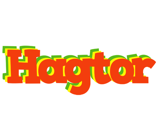 Hagtor bbq logo