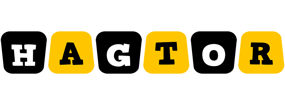 Hagtor boots logo