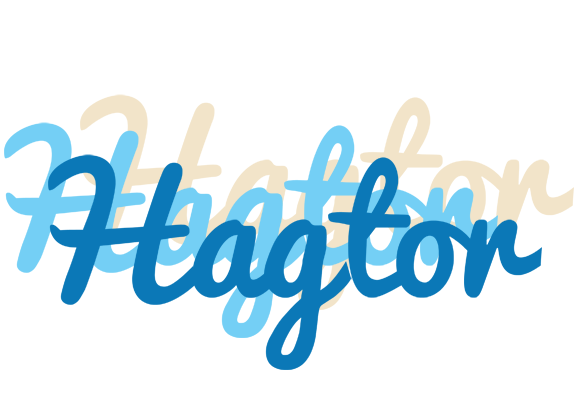 Hagtor breeze logo