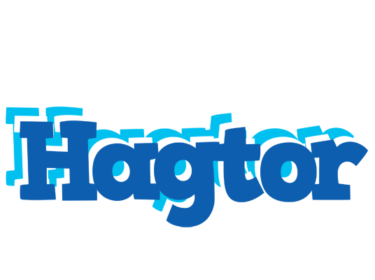 Hagtor business logo