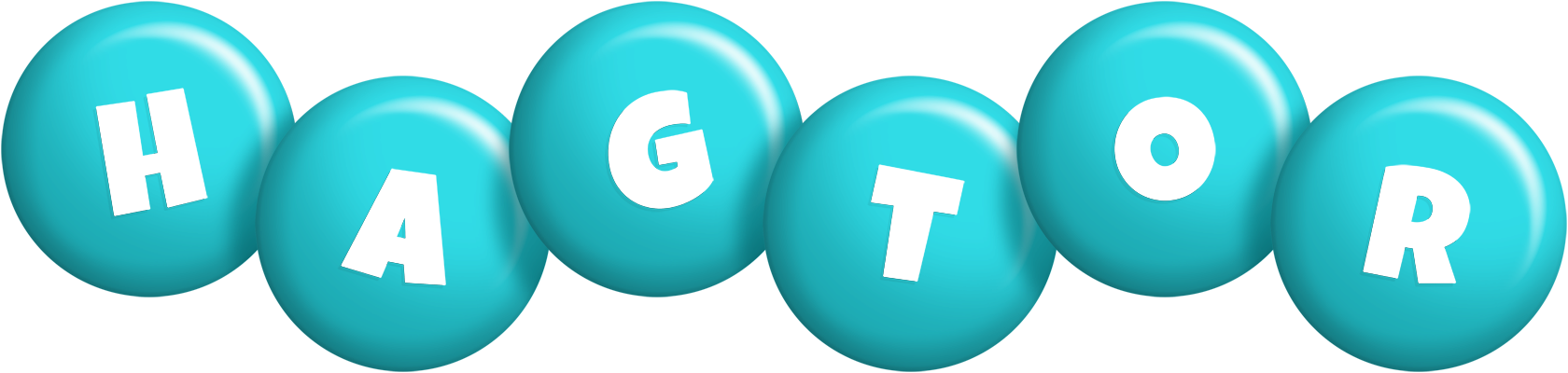 Hagtor candy-azur logo