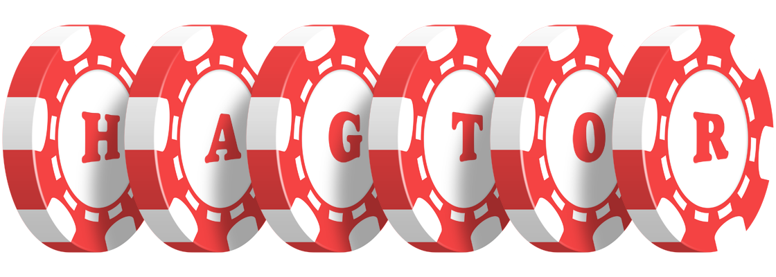 Hagtor chip logo