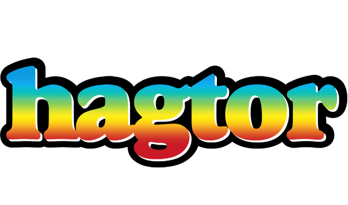 Hagtor color logo