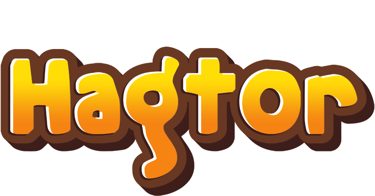 Hagtor cookies logo