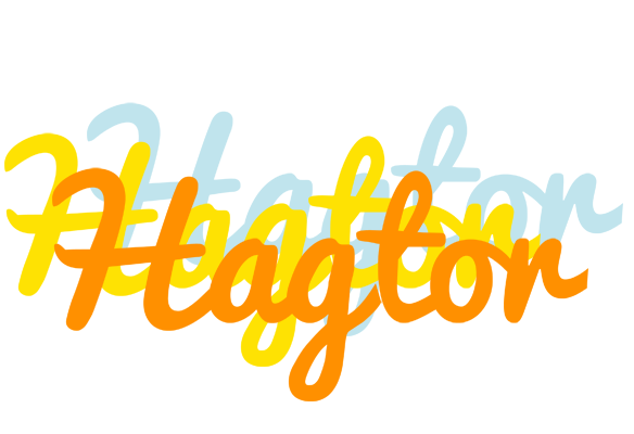 Hagtor energy logo