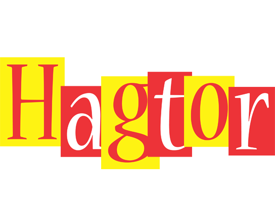 Hagtor errors logo