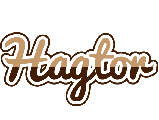 Hagtor exclusive logo