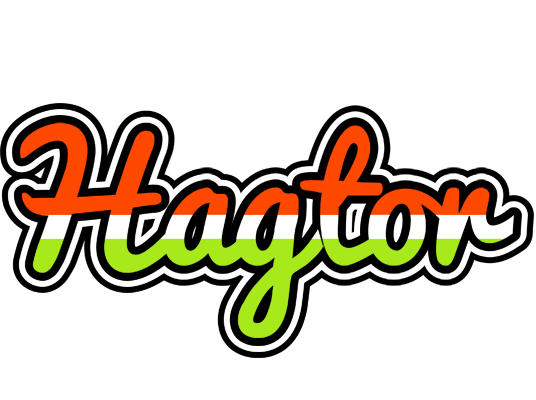 Hagtor exotic logo