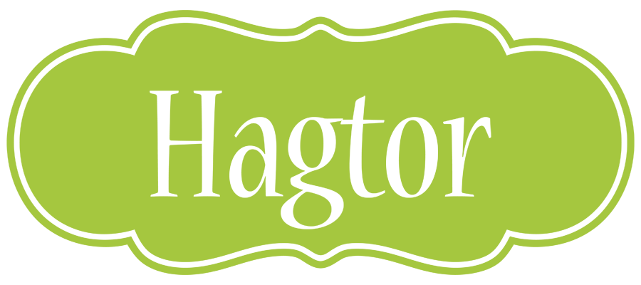 Hagtor family logo