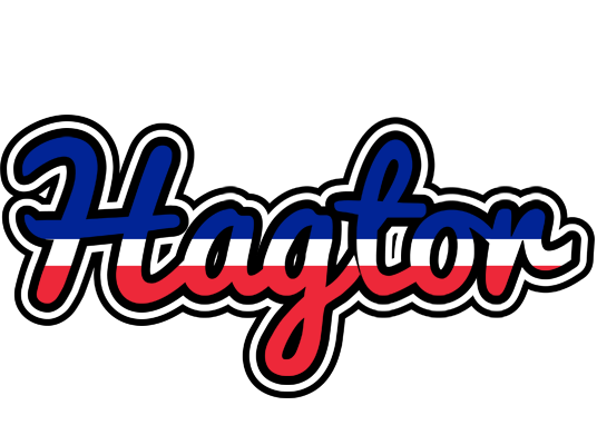 Hagtor france logo