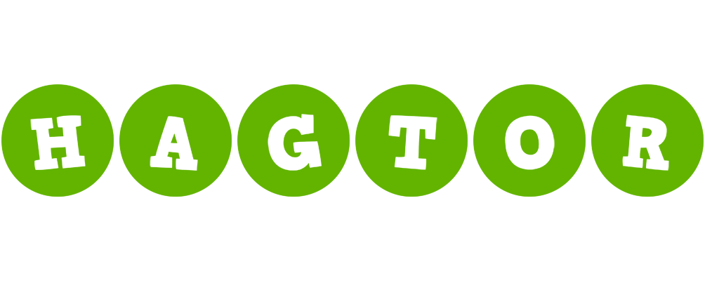 Hagtor games logo