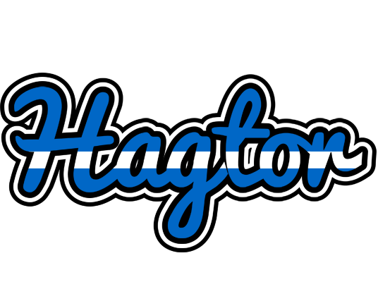 Hagtor greece logo