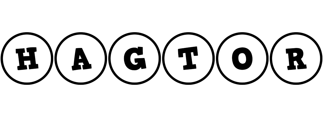 Hagtor handy logo