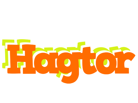 Hagtor healthy logo