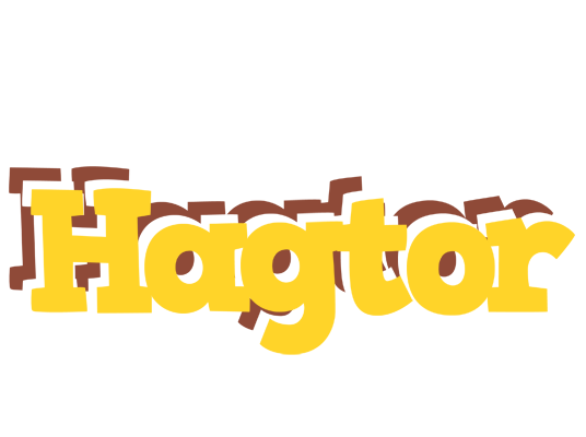Hagtor hotcup logo