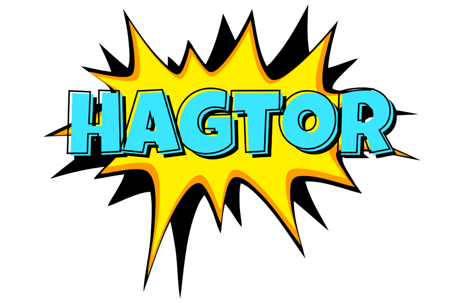 Hagtor indycar logo
