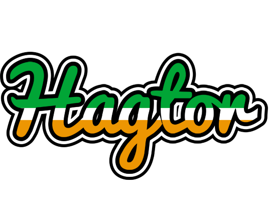 Hagtor ireland logo
