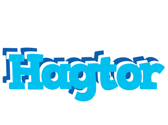 Hagtor jacuzzi logo