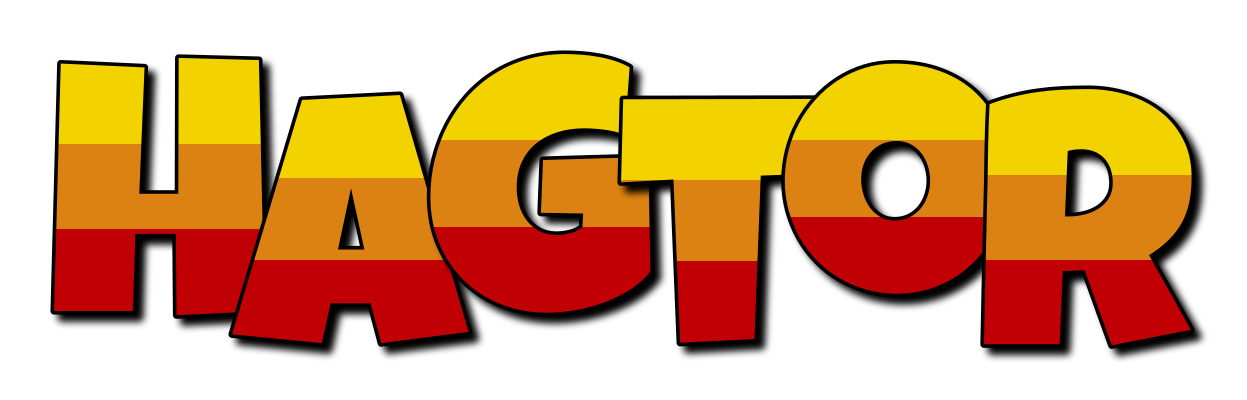 Hagtor jungle logo