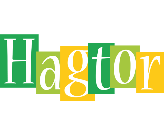 Hagtor lemonade logo