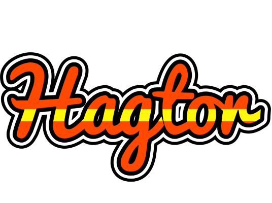 Hagtor madrid logo