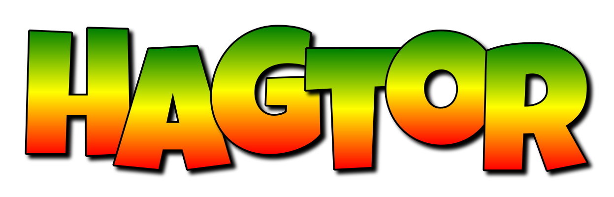 Hagtor mango logo