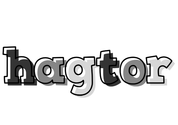 Hagtor night logo