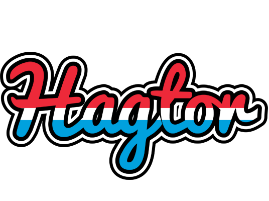Hagtor norway logo